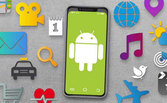 Android APPs | Legend IT Inc