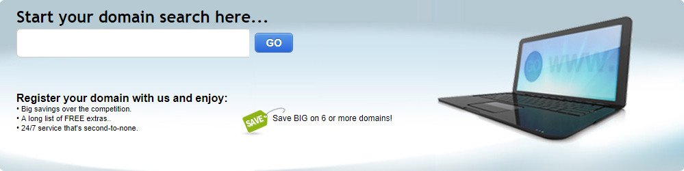 Legend IT Inc | Website Management | Domain Name