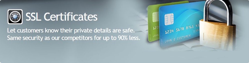 Legend IT Inc | Website Management | SSL Certificates