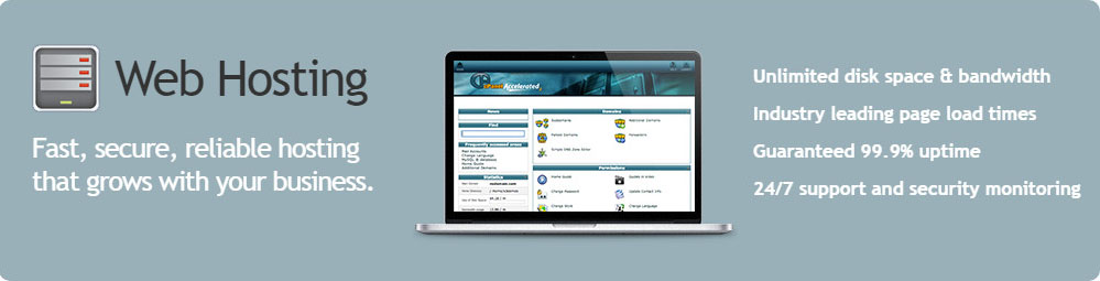 Legend IT Inc | Website Management | Web Hosting