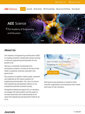 The Academy of Engineering and Education | Legend IT Inc