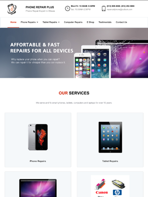 Phone Repair Ottawa | Legend IT Inc