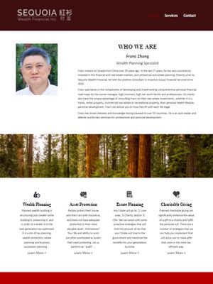 Sequoia Wealth Financial | Legend IT Inc
