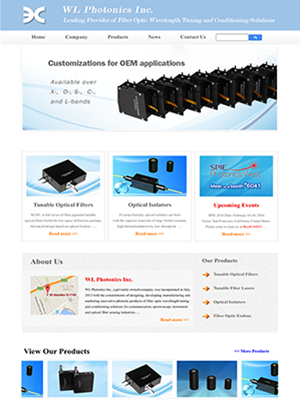 WL Photonics | Legend IT Inc