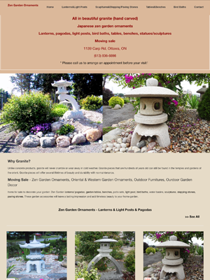 Japanese Zen Garden | Legend IT Inc